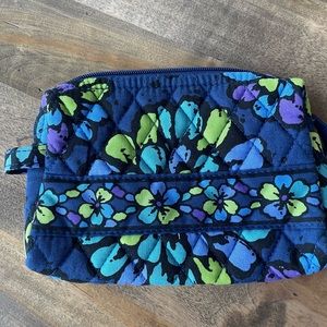 Vera Bradley cosmetic bag